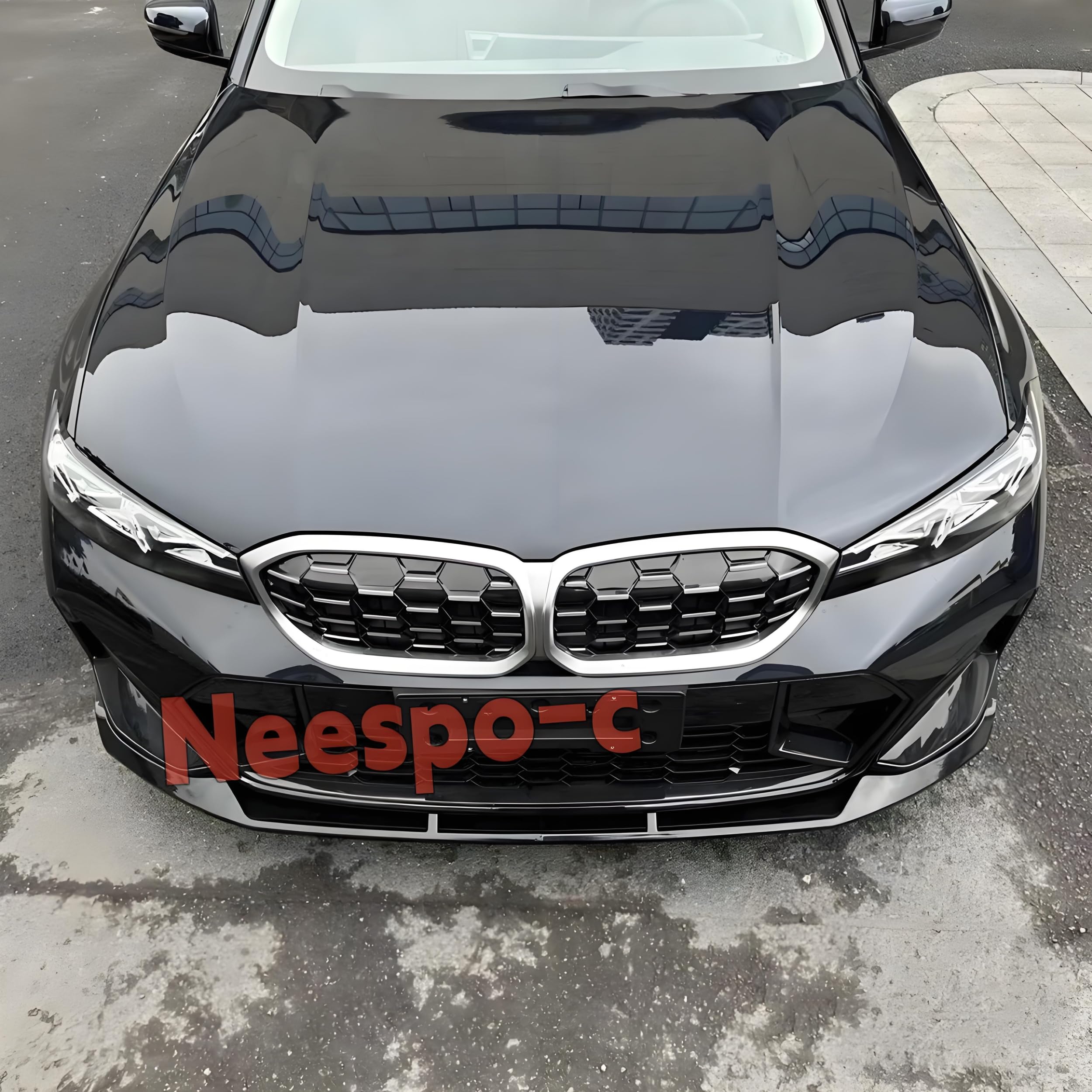 Amazon | NEESPOC フロントリップスポイラー BMW 3シリーズ 2023-2026
